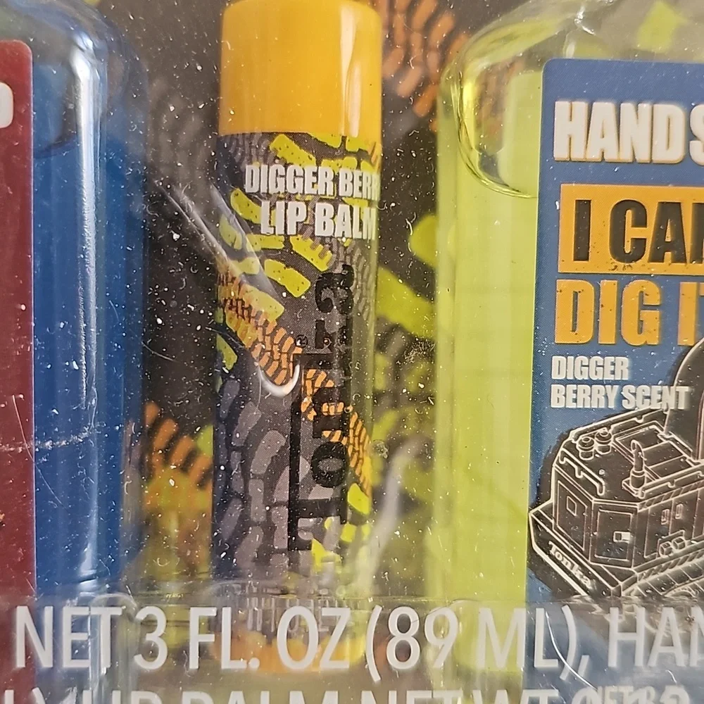 Tonka kids hand sanitizer set